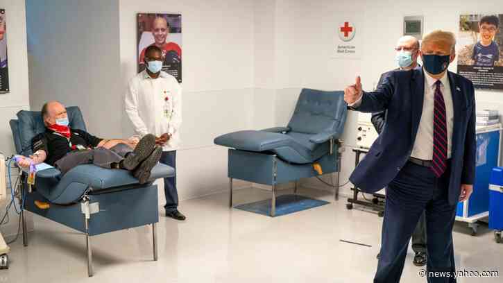 FDA Announces Emergency Authorization of COVID-19 Plasma Treatment