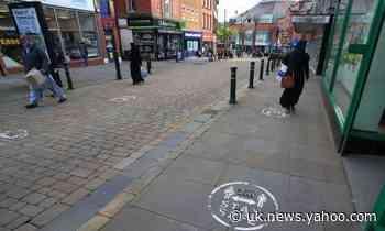 Covid job losses could widen England's north-south divide – study