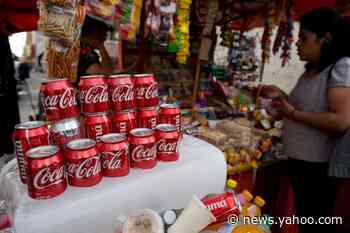 Soft drink or 'bottled poison'? Mexico finds a COVID-19 villain in big soda