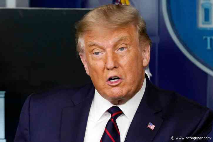 President Trump announces plasma treatment for COVID-19