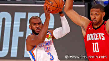 Rockets vs. Thunder Game 4: Watch NBA playoffs online, live stream, TV channel, odds, start time, prediction