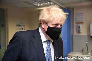 Johnson urges parents to send their kids back to school
