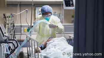 Pulmonologist on new coronavirus study on critically ill, ventilated patients