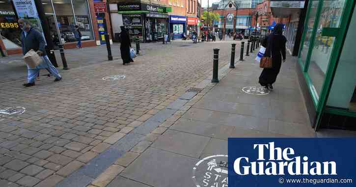 Covid job losses could widen England's north-south divide – study