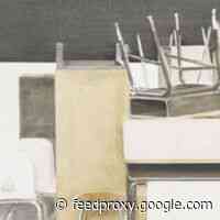 This Artist’s 2014 Paintings Perfectly Envisage The Pandemic Lockdown