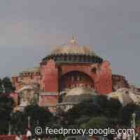 Why Erdoğan Reclassified Hagia Sophia As A Mosque