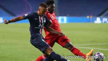 Edmonton's Alphonso Davies wins Champions League title with Bayern Munich - CTV Edmonton