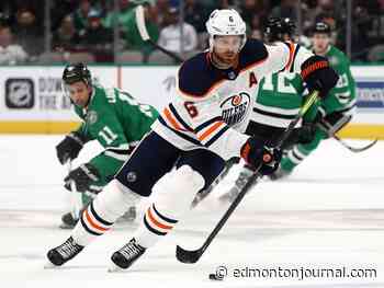 Big decisions are ahead for Edmonton Oilers G.M. Ken Holland on his 2020-21 blueline: 9 Things - Edmonton Journal