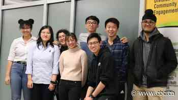 Anthology series helping young Edmonton artists find their voice - CBC.ca