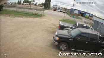 No charges after explosion east of Edmonton - CTV News Edmonton