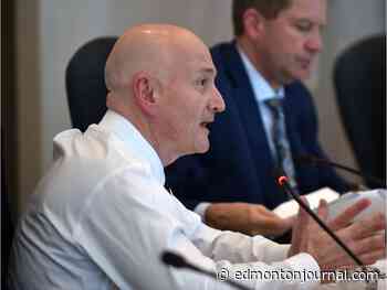 Edmonton city councillor Nickel facing sanction hearing for violating code of conduct - Edmonton Journal