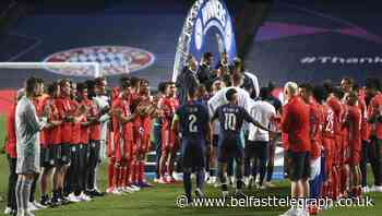 Kingsley Coman’s joy tinged with sadness after downing hometown club in final