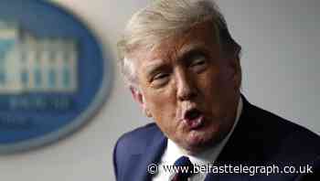 Trump announces plasma treatment authorised for Covid-19
