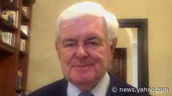 Newt Gingrich explains why he's predicting the collapse of the Joe Biden-Kamala Harris ticket