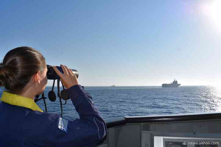 Turkey extends work of Mediterranean exploration ship through August 27