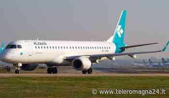 FORLI': Air Dolomiti, nuovi voli in partenza dal "Ridolfi" per Monaco di Baviera | FOTO - Teleromagna24