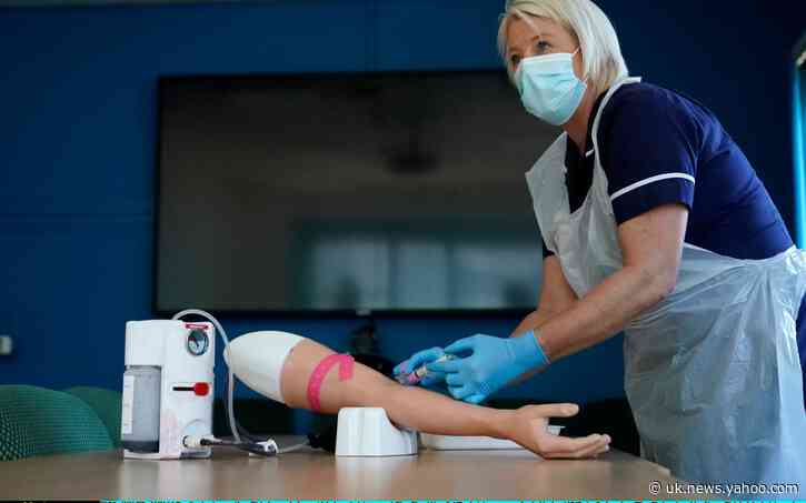 Coronavirus latest news: Blood pressure medication can lower the risk of death from Covid-19