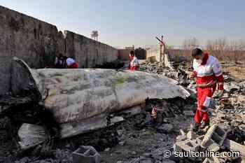 Compensation talks for victims of downed jetliner to start in October: Iran