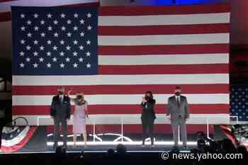 Joe Biden and Kamala Harris respond to Trump's attacks before the Republican convention