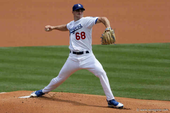Dodgers hit seven home runs, sweep Colorado Rockies