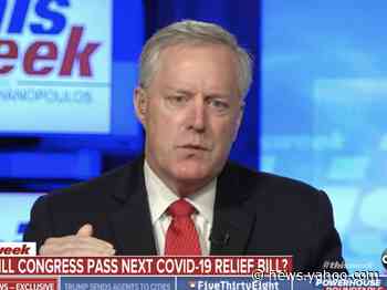 White House chief of staff sparred with Fox News' Chris Wallace over QAnon days after Trump touted support for conspiracy group