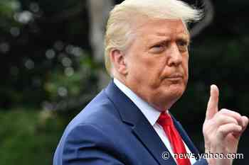 Return to sender: Trump's strategy on mail ballots divides party before GOP convention