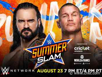 WWE SummerSlam 2020: Live updates, results and match ratings     - CNET