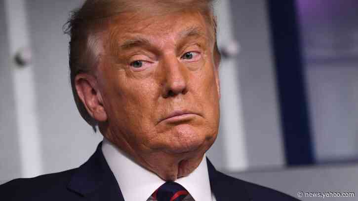 Trump Hypes FDA Emergency Authorization of Experimental COVID-19 Plasma Treatment