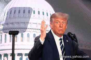 Trump says could 'decouple' and not do business with China