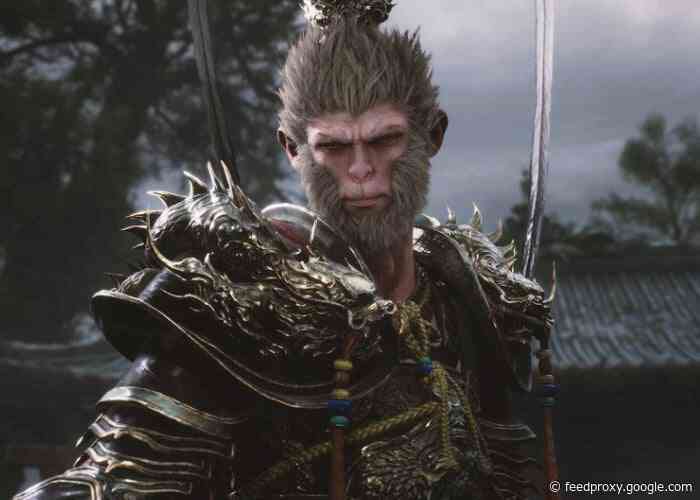Black Myth Wu Kong 13 minute gameplay trailer