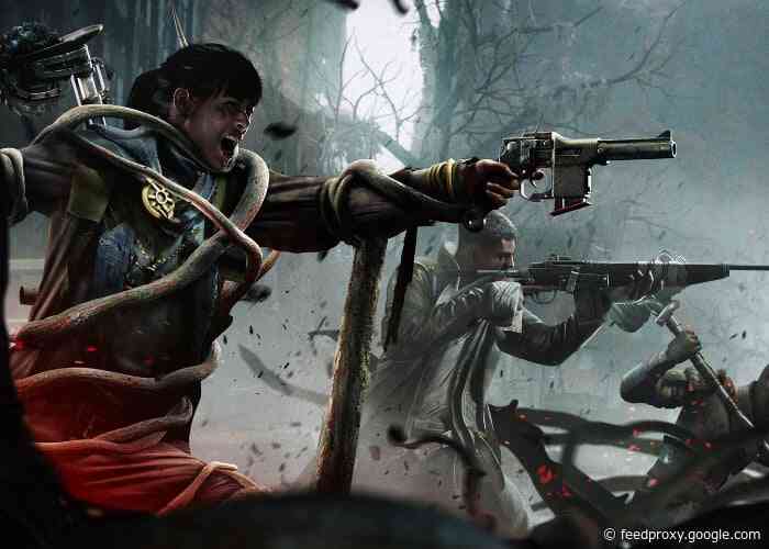 Remnant From the Ashes Complete Edition now available