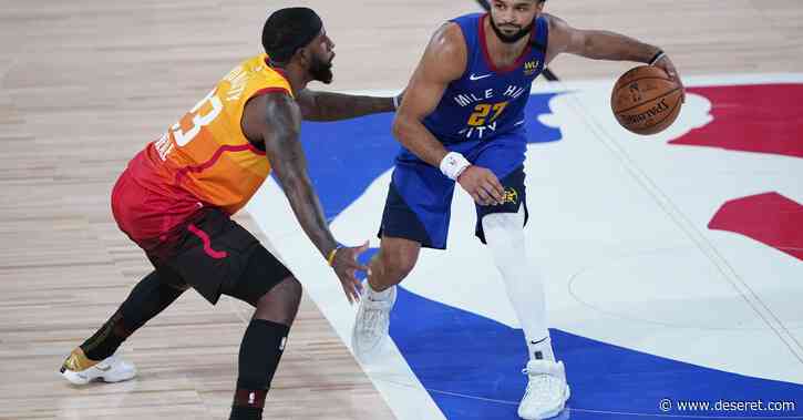 Live coverage: Utah Jazz take on Denver Nuggets in Game 4 of playoff series
