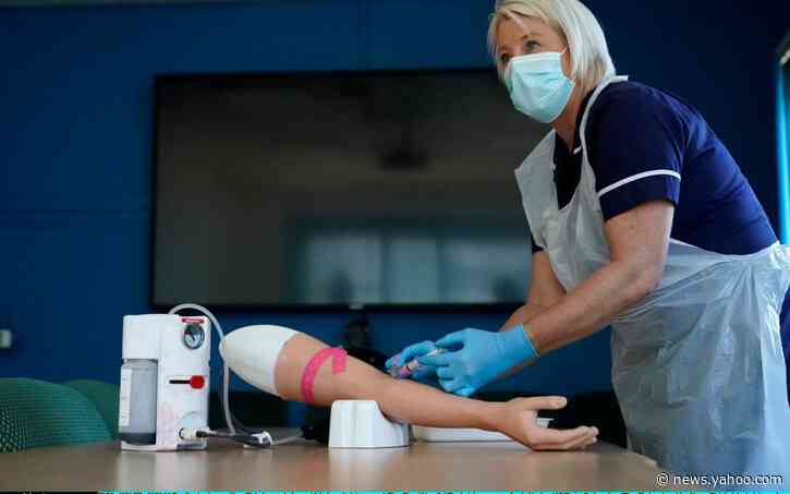 Coronavirus latest news: Blood pressure medication can lower the risk of death from Covid-19