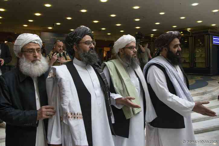Taliban set powerful negotiating team for intra-Afghan talks