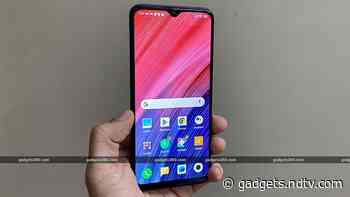 Redmi 9 Prime to Go on Sale Today at 12 Noon via Amazon, Mi.com: Price in India, Specifications