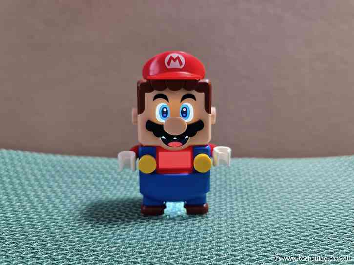 Combine the magic of Super Mario with the fun of Lego to create your own game