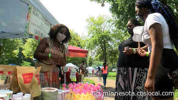 Black Entrepreneur State Fair Kicks Off In Minneapolis - CBS Minnesota