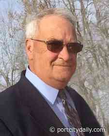 Randall Hubert 'Cotton' File, 67, professional truck driver and entrepreneur - Port City Daily