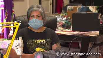 Barrio Logan Entrepreneur Fighting to Keep Neighborhood in Business - NBC San Diego