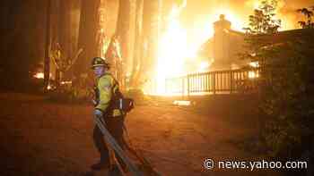 California wildfires: Trump declares major disaster
