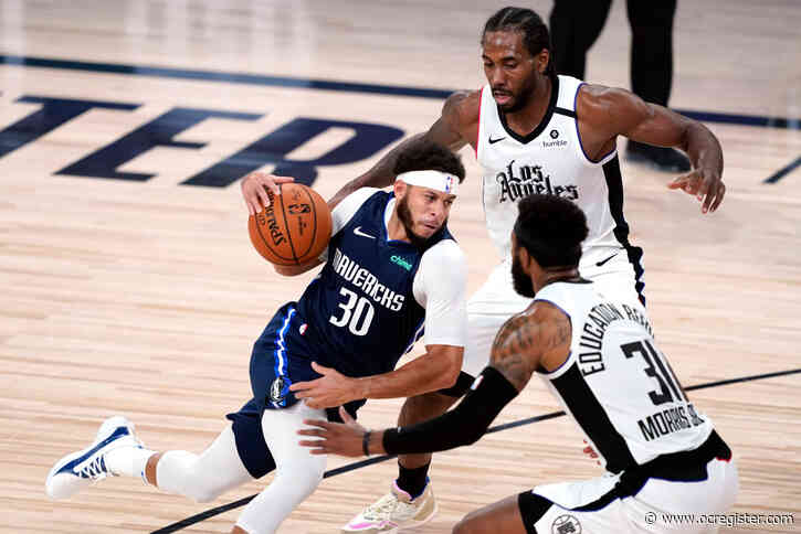 Alexander: Playoff series takes a turn Clippers weren’t expecting