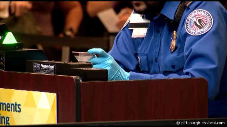 TSA: Passengers Leaving Behind Thousands Of Dollars At Pittsburgh International Airport Security Checkpoint
