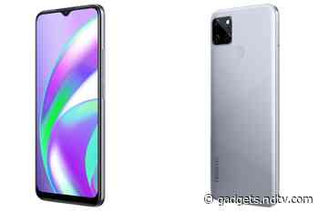Realme C12 to Go on Its First Sale Today at 12 Noon via Flipkart, Realme.com: Price in India, Specifications