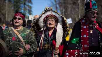 Danish journalist covering Indigenous opposition to Trans Mountain pipeline denied entry to Canada