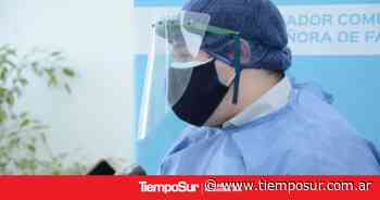 Tello: “El Centro Administrativo ha logrado que el vecino esté más cerca de la salud” - TiempoSur Diario Digital