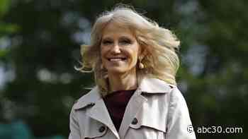 Kellyanne Conway to leave White House at end of the month