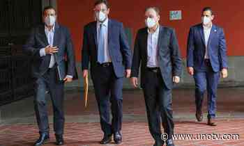 Acuerdos con gobierno federal para seguridad en Zacatecas: Alejandro Tello - Uno TV Noticias