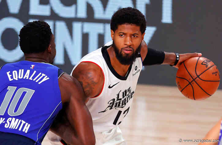 Clippers’ Paul George: ‘If I make shots, this series could be a little different’