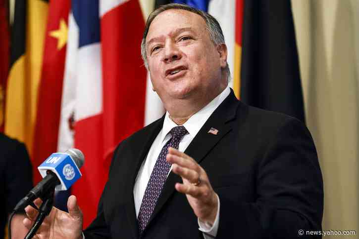 Pompeo, Kushner to Mideast as US presses Arab-Israeli peace