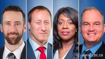 Here are the challenges the new Tory leader will face right away